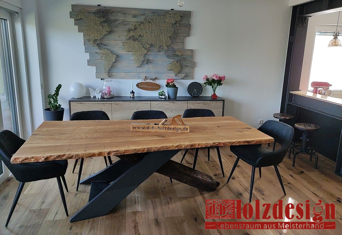 Newsupdate in der Werksschmiede d.b.holzdesign